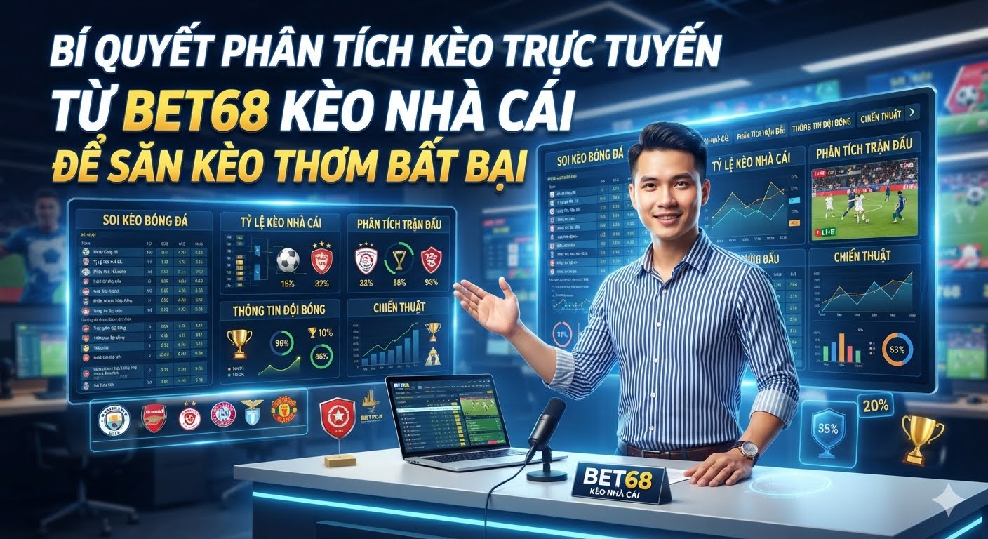 bet68 kèo nhà cái