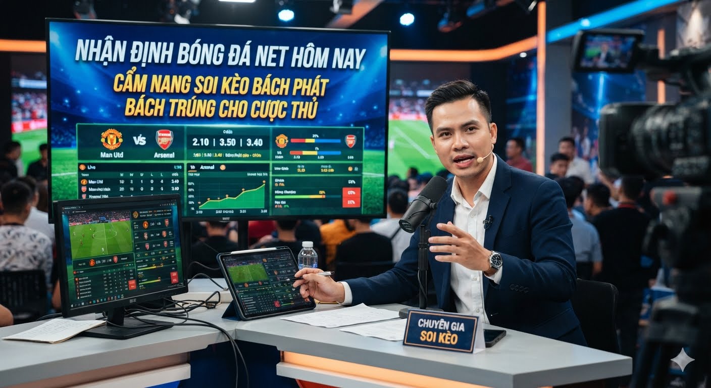 nhận định bóng đá net hôm nay