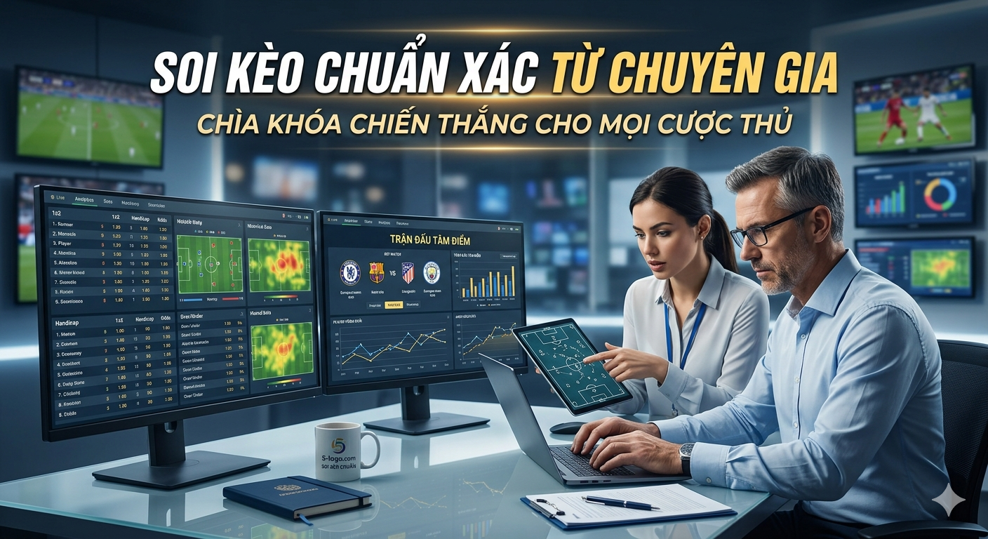 soi kèo chuẩn xác từ chuyên gia